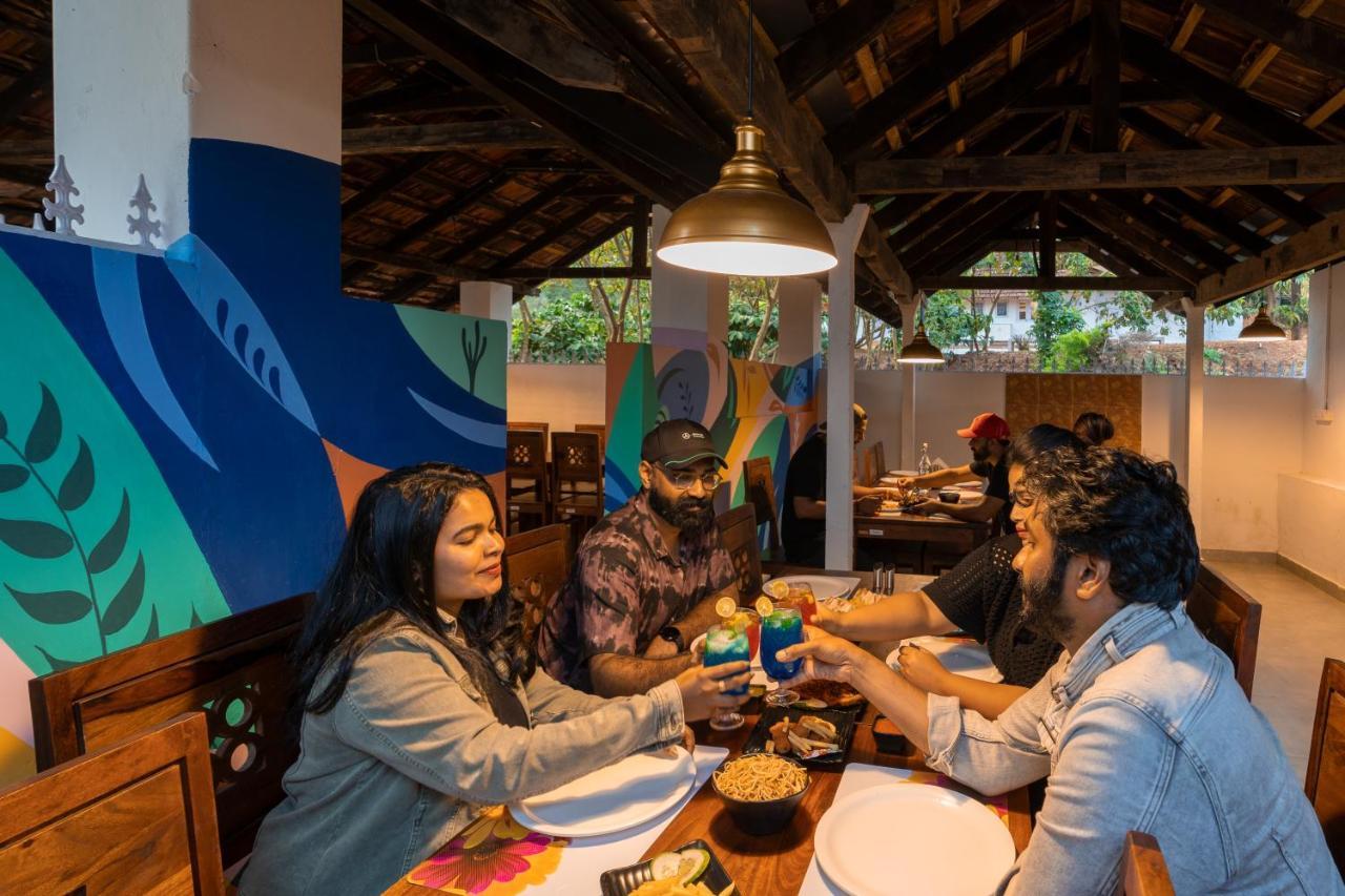 Zostel Plus Wayanad Kalpatta Exteriér fotografie