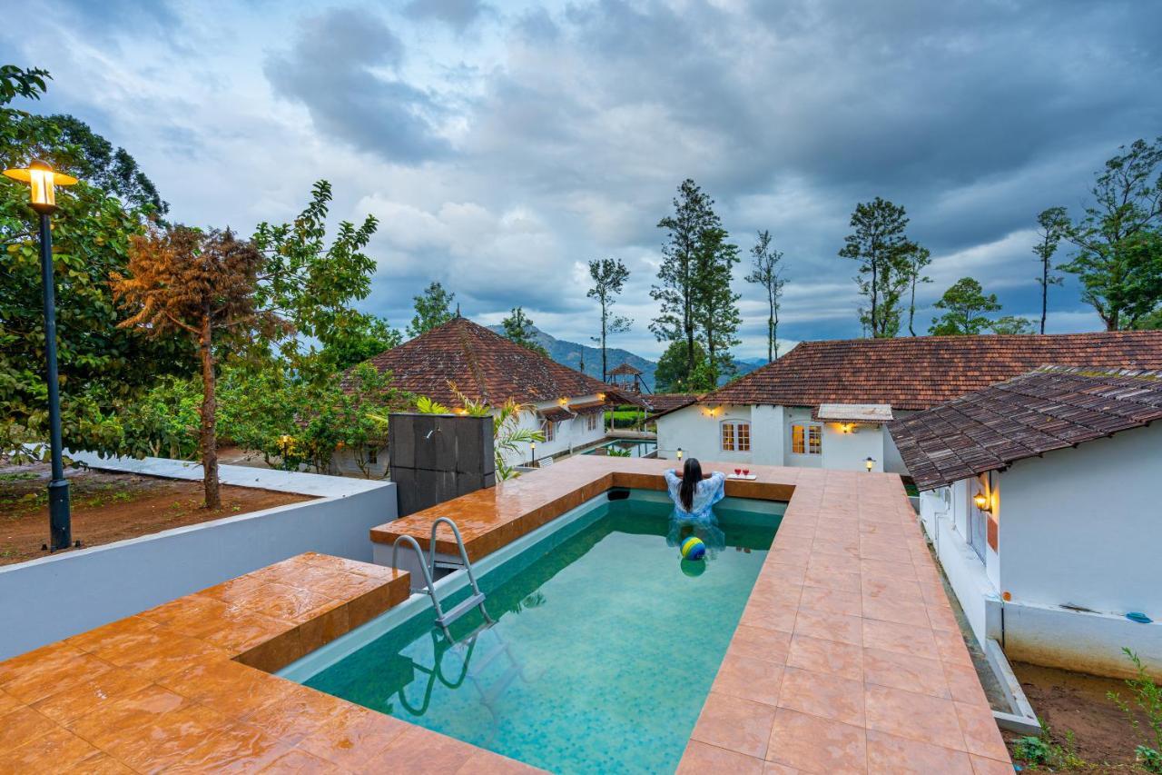 Zostel Plus Wayanad Kalpatta Exteriér fotografie