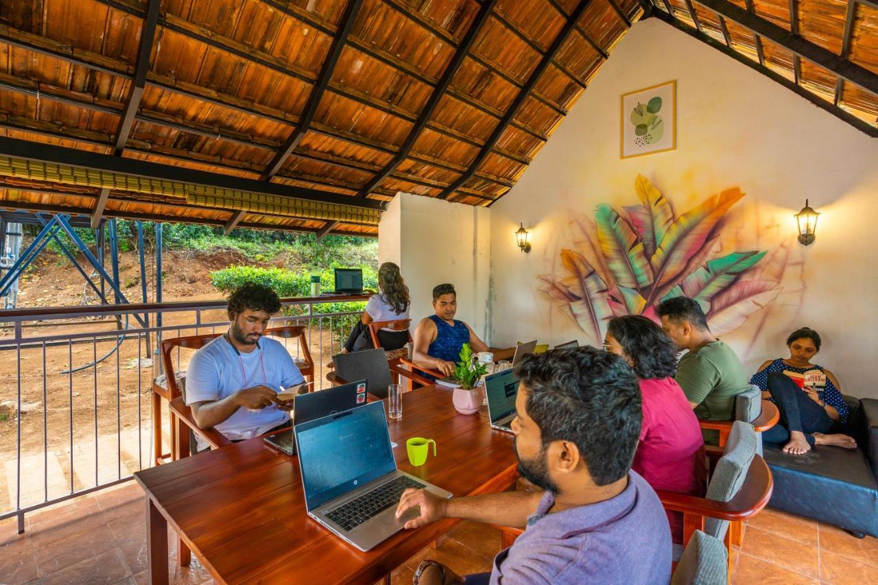 Zostel Plus Wayanad Kalpatta Exteriér fotografie