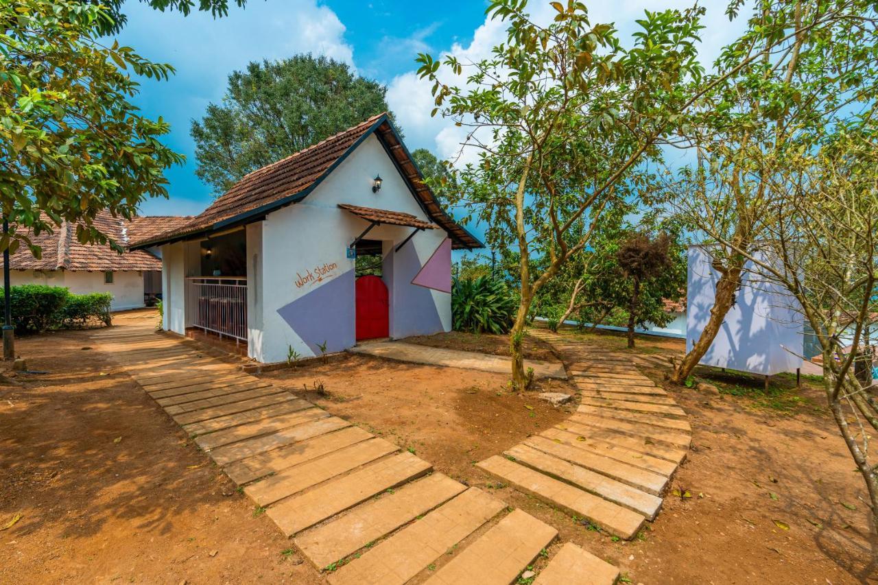 Zostel Plus Wayanad Kalpatta Exteriér fotografie