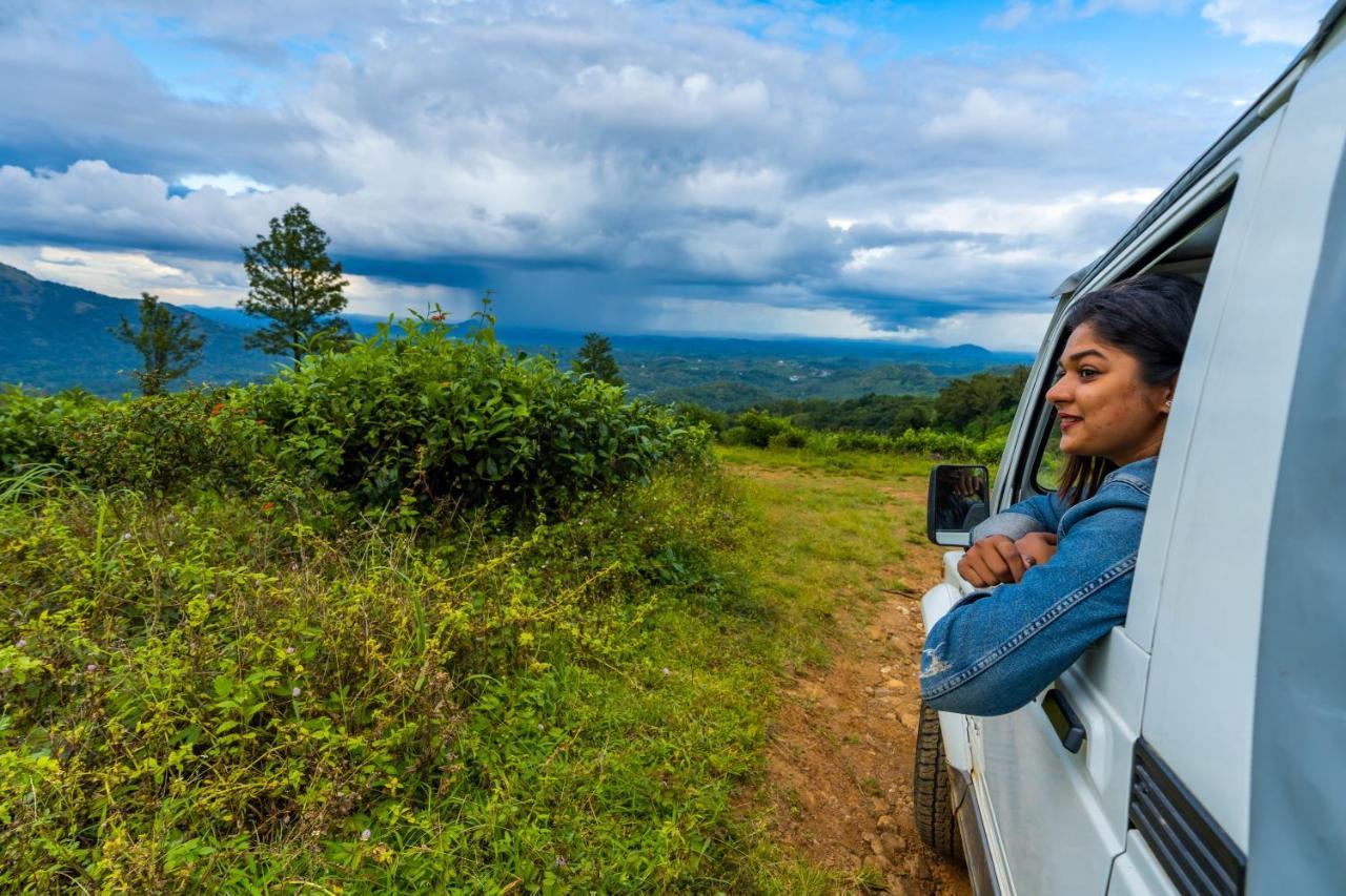 Zostel Plus Wayanad Kalpatta Exteriér fotografie