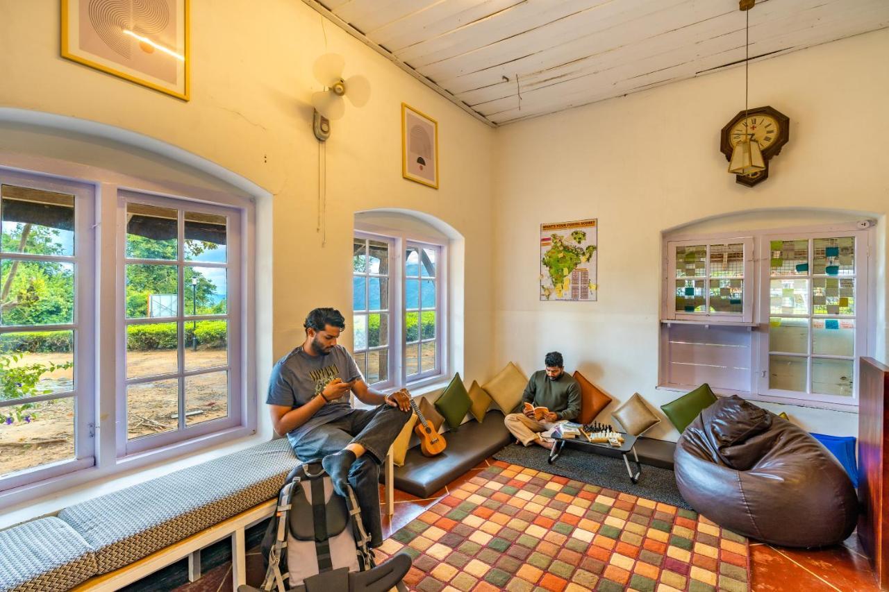 Zostel Plus Wayanad Kalpatta Exteriér fotografie