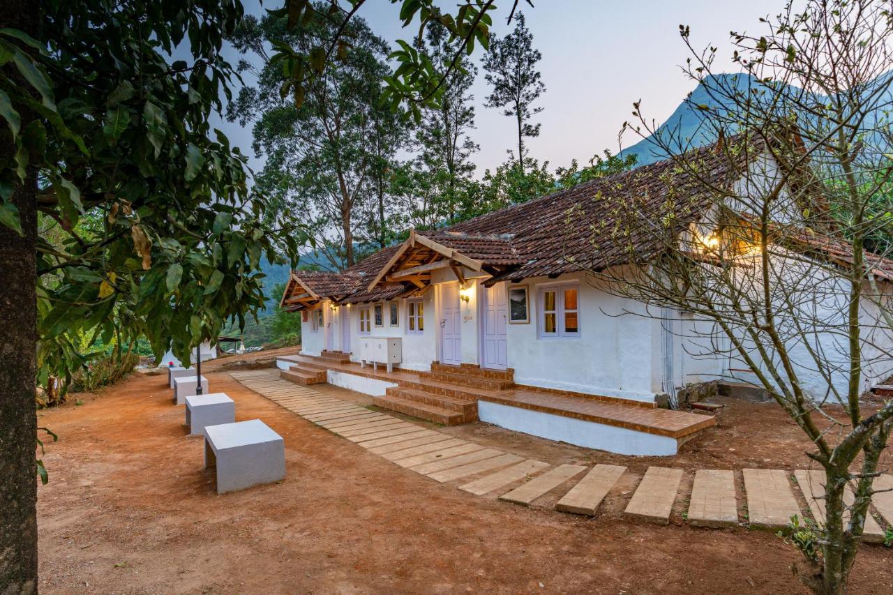 Zostel Plus Wayanad Kalpatta Exteriér fotografie