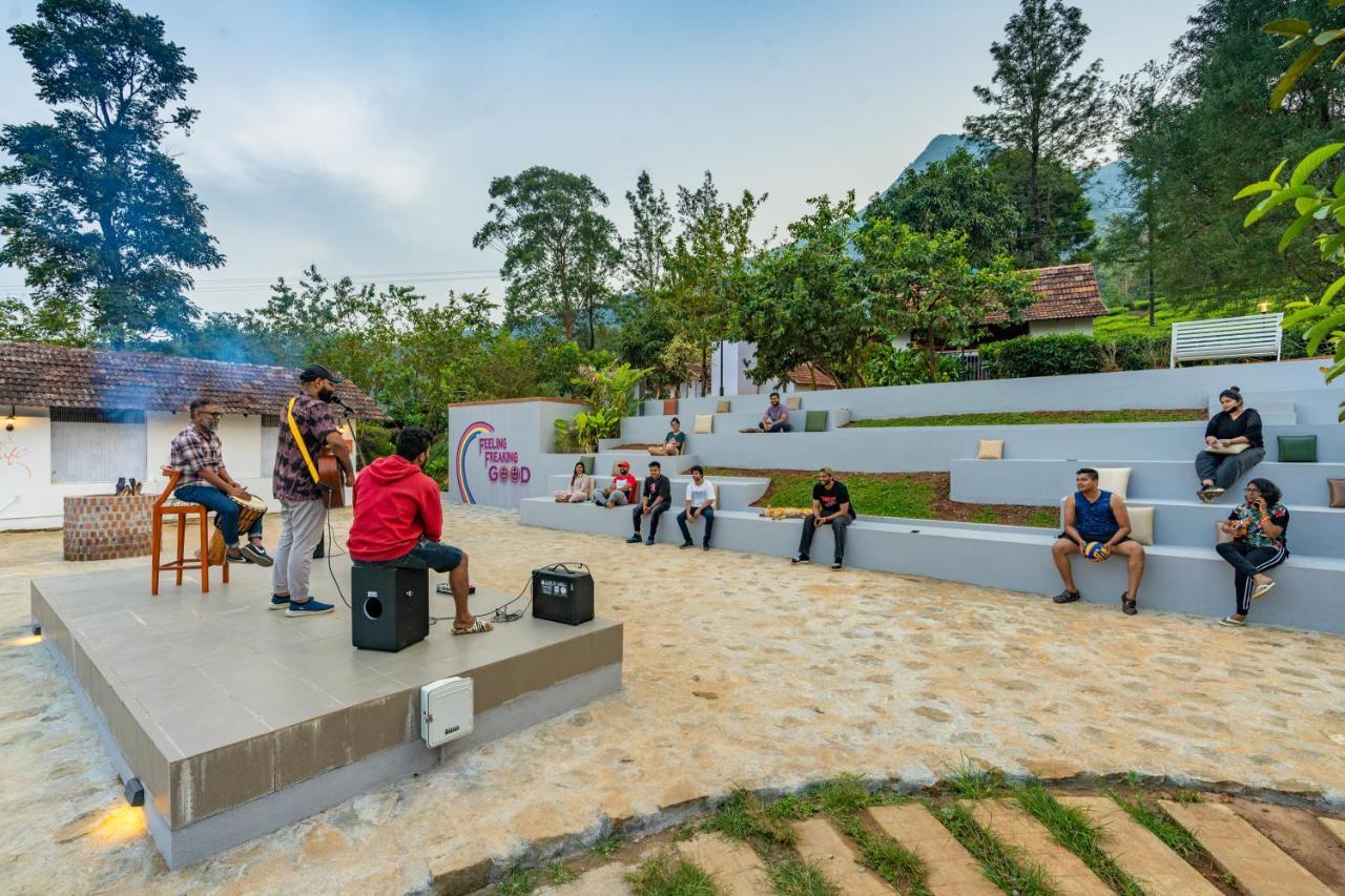 Zostel Plus Wayanad Kalpatta Exteriér fotografie