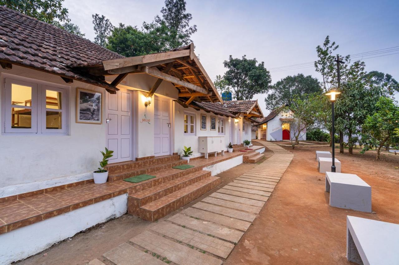Zostel Plus Wayanad Kalpatta Exteriér fotografie