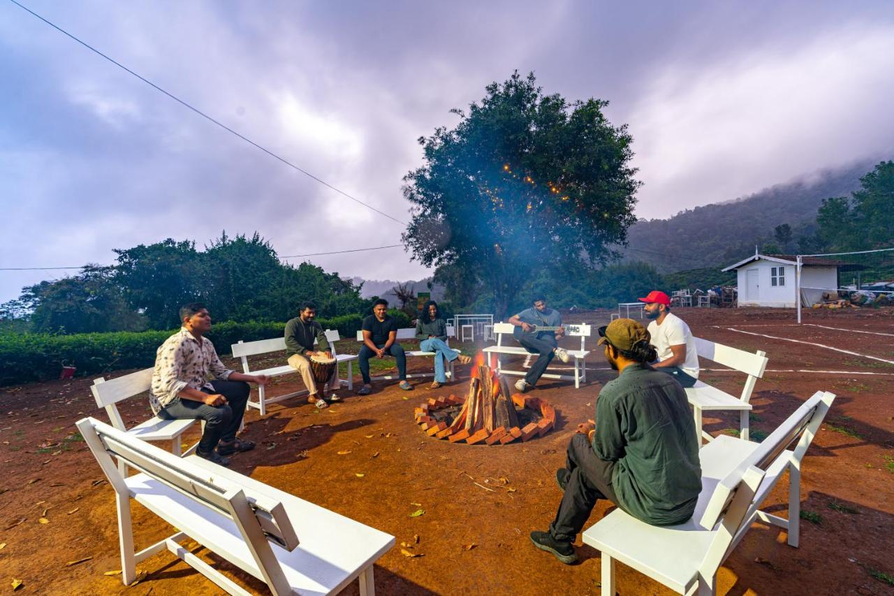 Zostel Plus Wayanad Kalpatta Exteriér fotografie