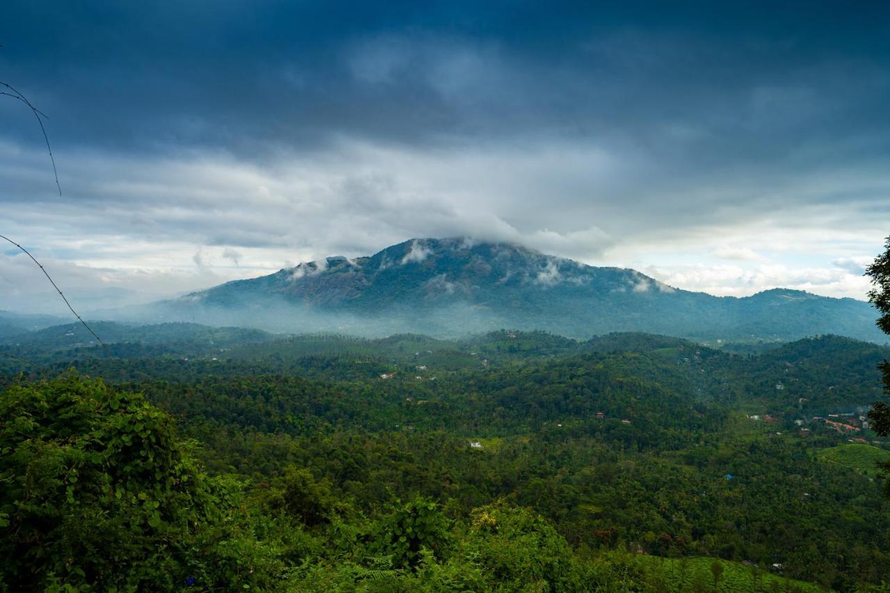 Zostel Plus Wayanad Kalpatta Exteriér fotografie