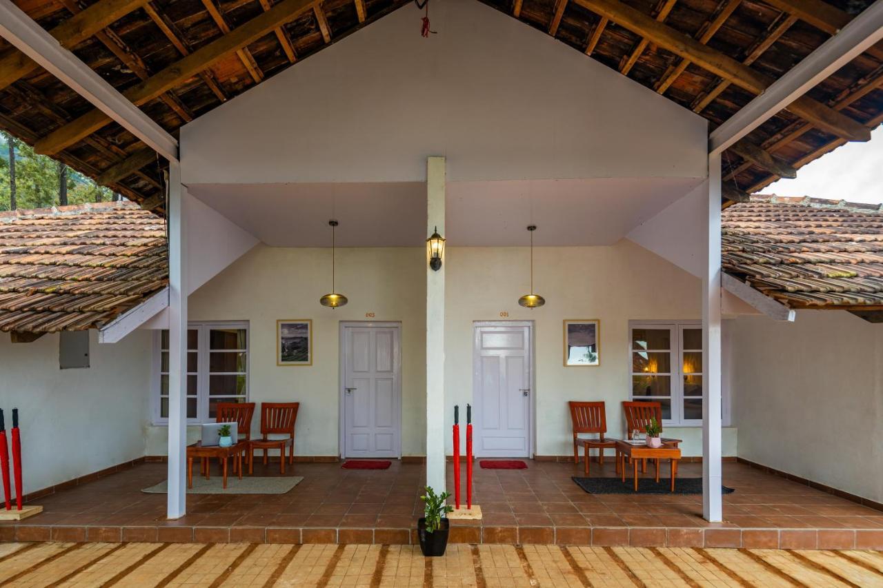 Zostel Plus Wayanad Kalpatta Exteriér fotografie