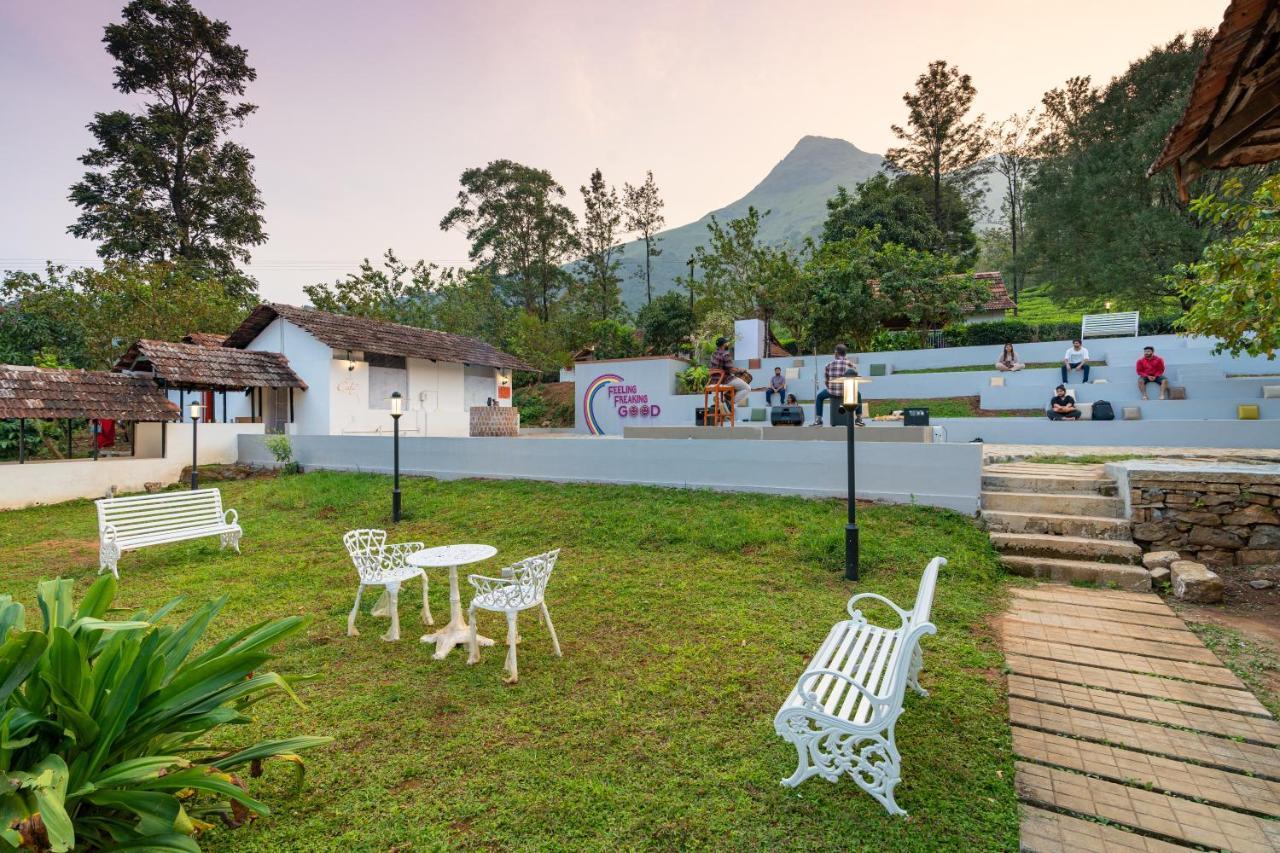 Zostel Plus Wayanad Kalpatta Exteriér fotografie