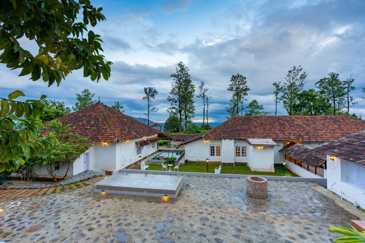 Zostel Plus Wayanad Kalpatta Exteriér fotografie