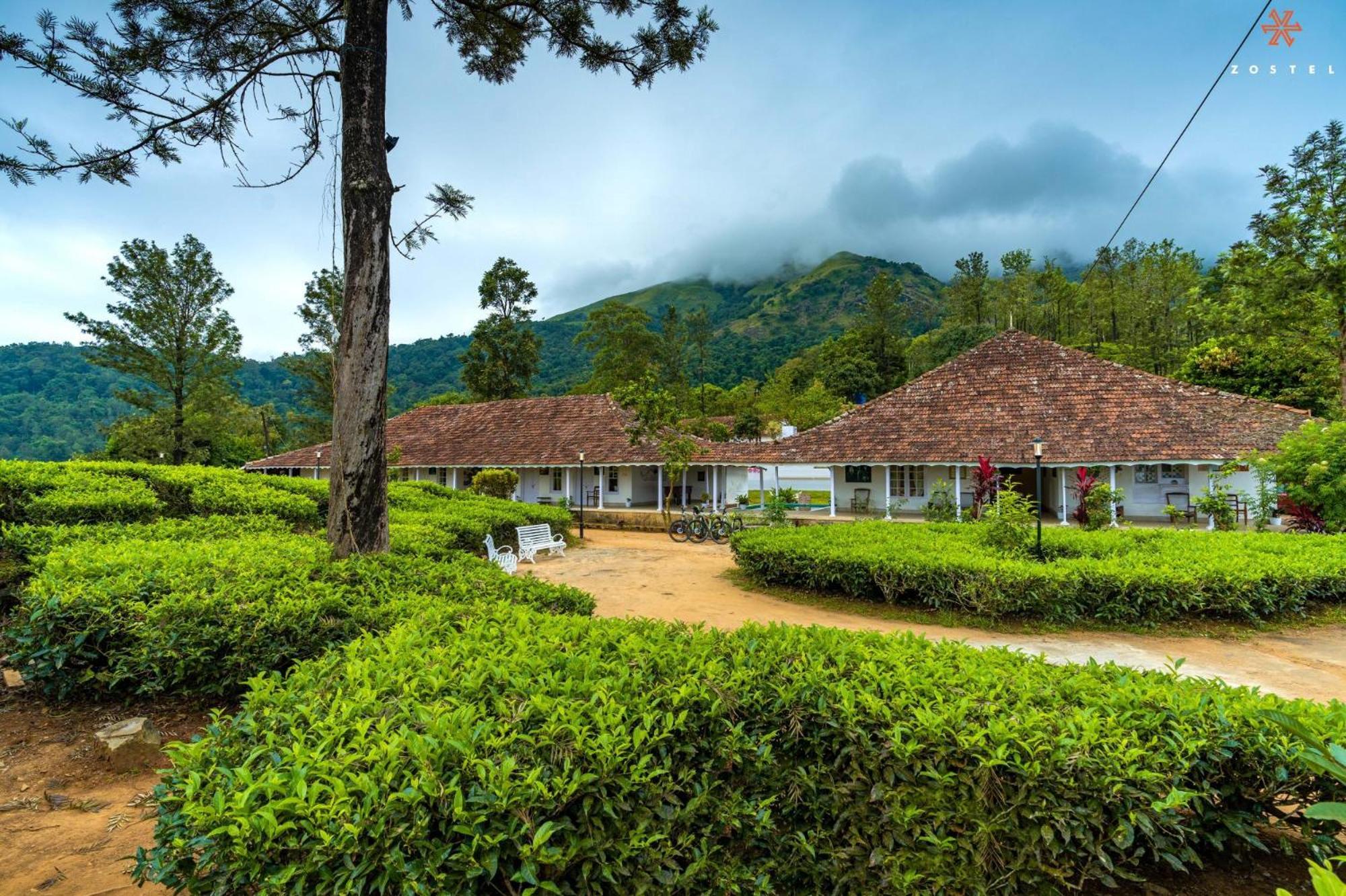 Zostel Plus Wayanad Kalpatta Exteriér fotografie